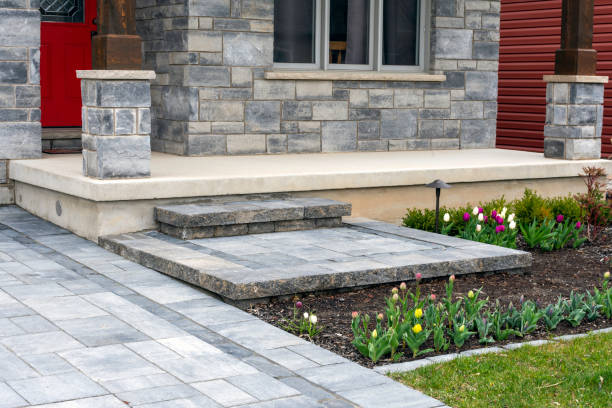 Best Decorative Driveway Pavers  in Stephens City, VA