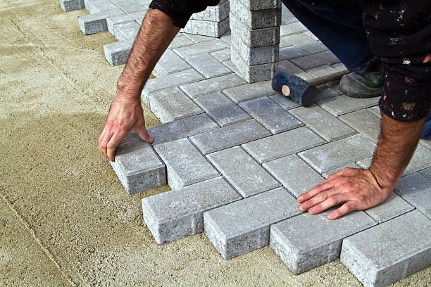 Best Interlocking Driveway Pavers  in Stephens City, VA